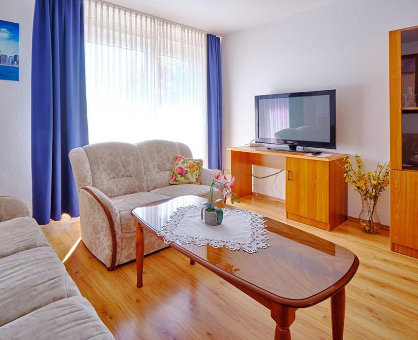 Komfort Ferienwohnung Bad Pyrmont Naehe Kurpark Exteriör bild