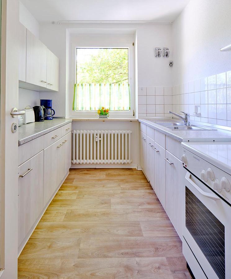 Komfort Ferienwohnung Bad Pyrmont Naehe Kurpark Exteriör bild