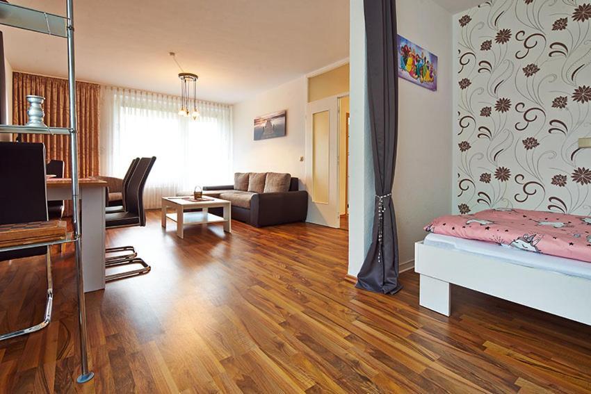 Komfort Ferienwohnung Bad Pyrmont Naehe Kurpark Exteriör bild