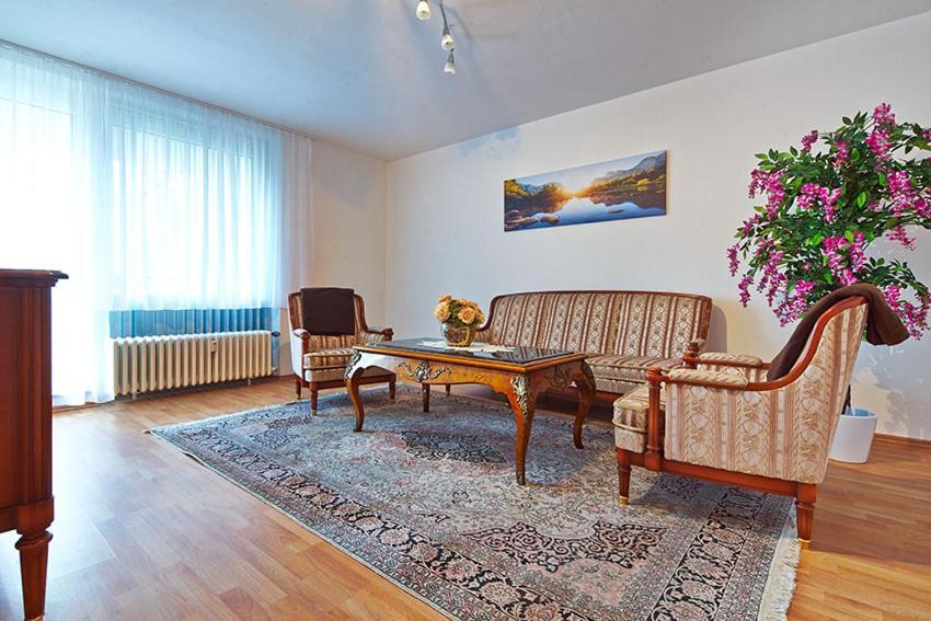 Komfort Ferienwohnung Bad Pyrmont Naehe Kurpark Exteriör bild