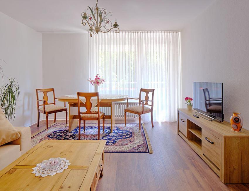 Komfort Ferienwohnung Bad Pyrmont Naehe Kurpark Exteriör bild
