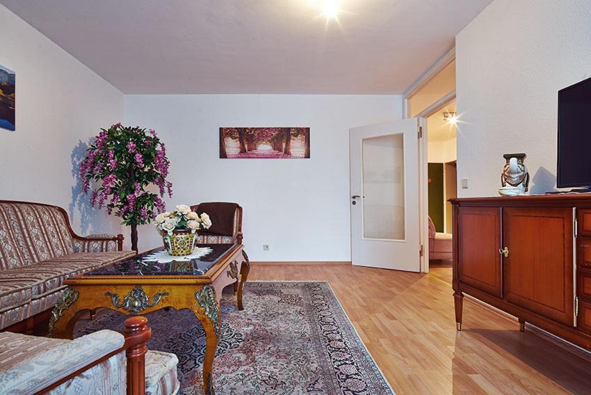 Komfort Ferienwohnung Bad Pyrmont Naehe Kurpark Exteriör bild