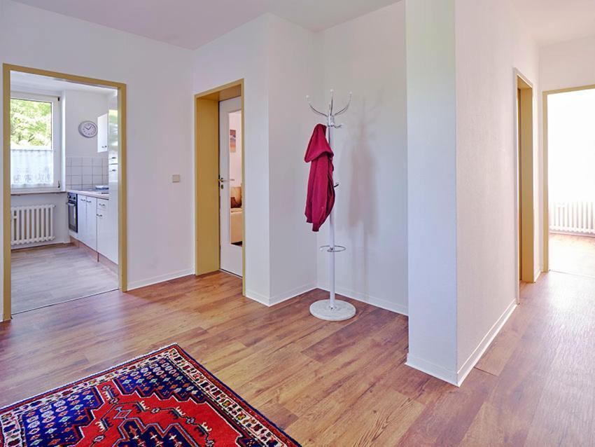 Komfort Ferienwohnung Bad Pyrmont Naehe Kurpark Exteriör bild