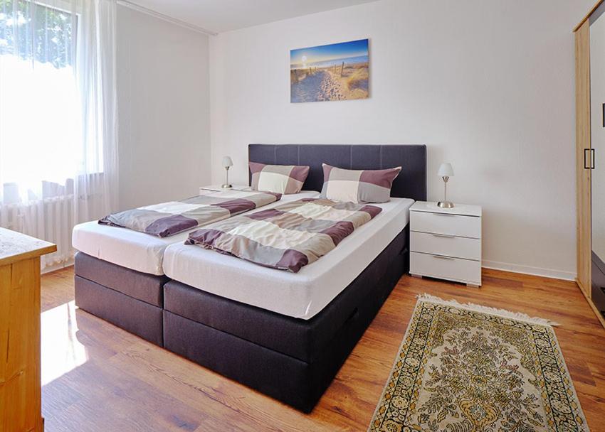 Komfort Ferienwohnung Bad Pyrmont Naehe Kurpark Exteriör bild